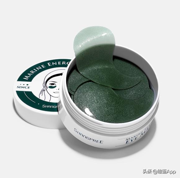 眼膜敷完后有白光,冻干眼膜贴了有白色粉末