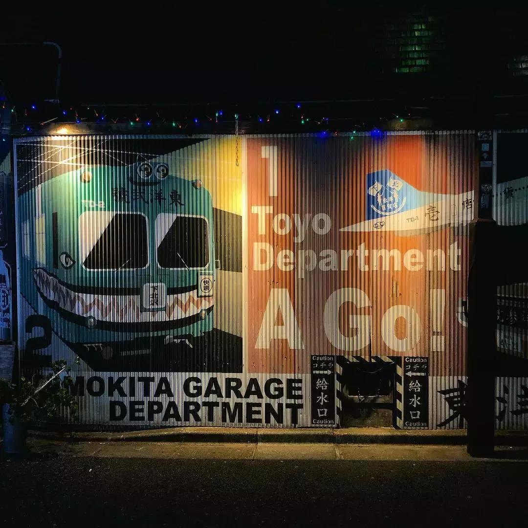 东京古着淘货,古着大牌风衣