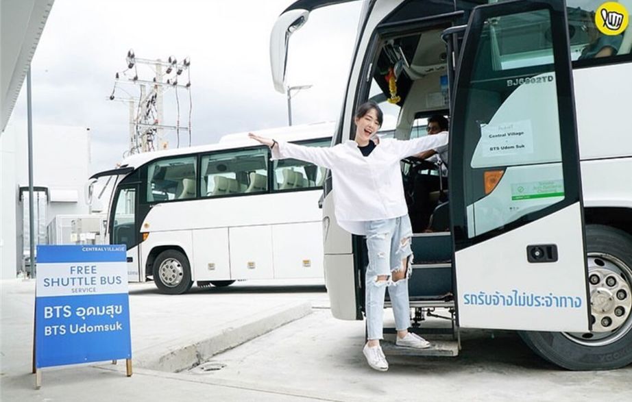 泰国普吉岛奥特莱斯店,泰国最大的奥特莱斯有没有耐克