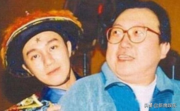 向华强发家史,李连杰加盟向华强的永盛电影公司