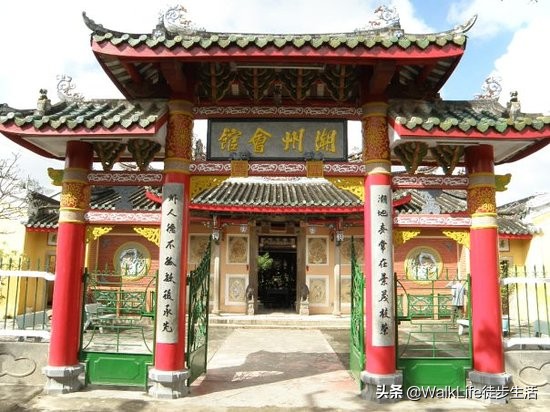 越南会安潮州会馆,越南会安华侨会馆