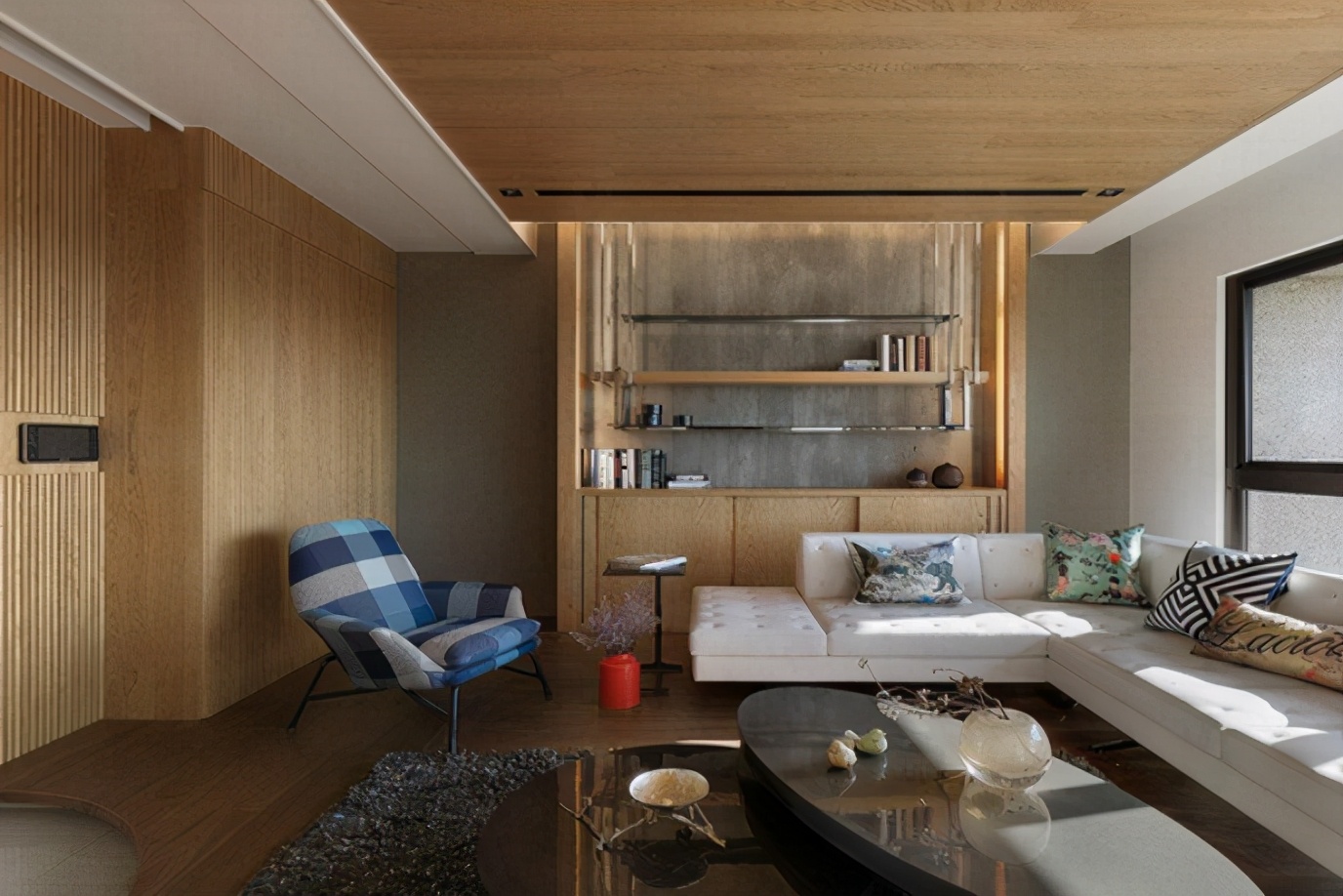 100平浪漫婚房图片,120平浪漫轻奢90后眼中的时尚婚房