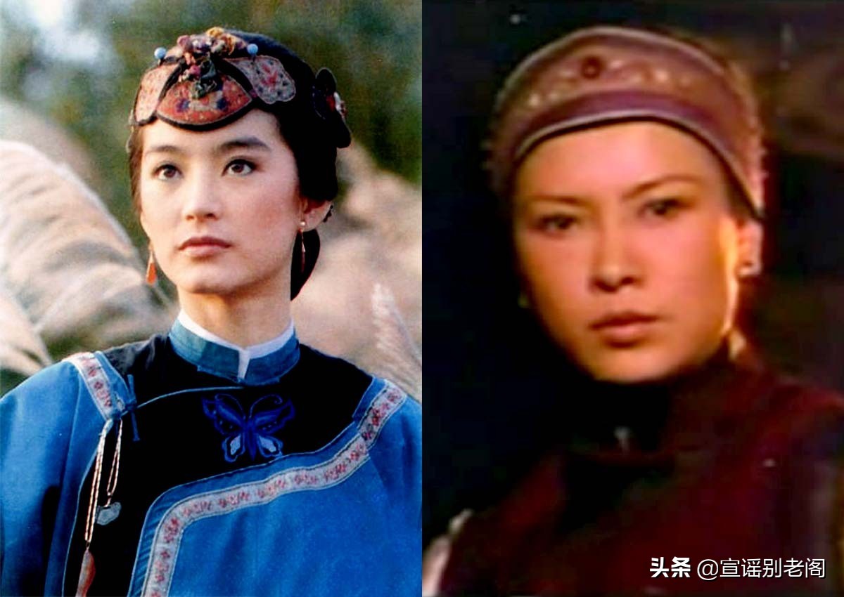 张曼玉林青霞电影三毛,林青霞自传回忆三毛写了什么