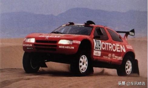 记忆经典老车,雪铁龙富康一代经典