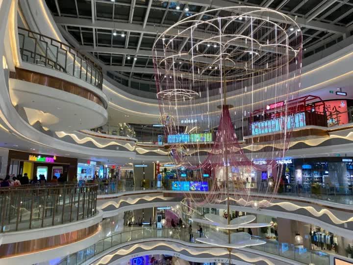 扬州第一家商业综合体,扬州哪个商业综合体最好