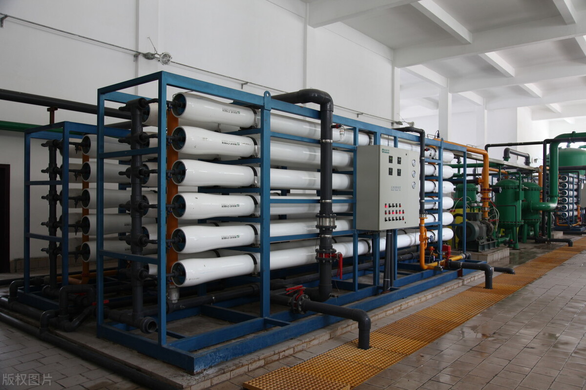 反渗透膜国产替代空间,反渗透膜市场现状