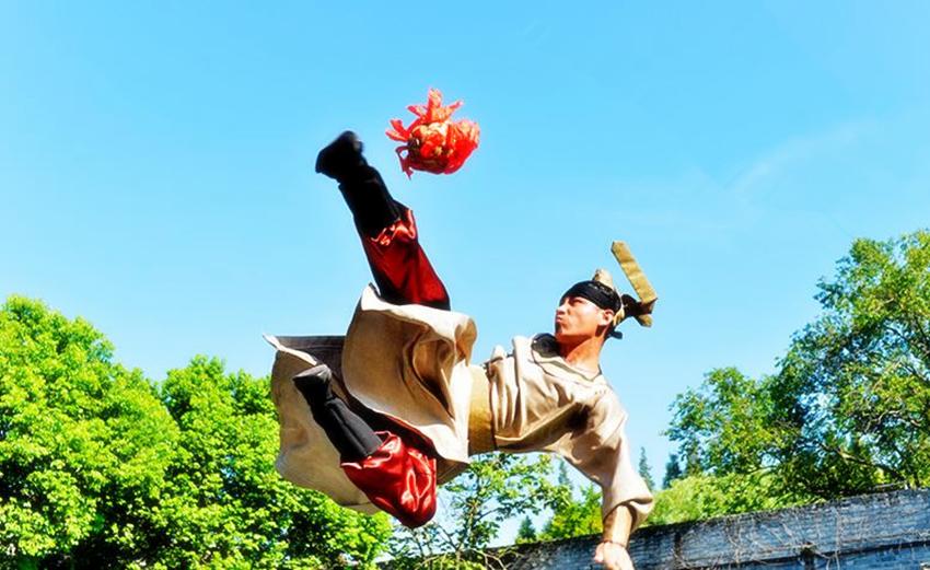 世界公认的足球起源地,世界上足球起源于哪个国家的