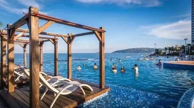 惠州双月湾君廷酒店五一一口价,惠州双月湾君廷度假酒店两房一厅