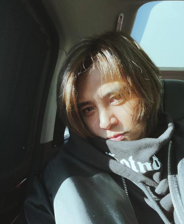 罗志祥发布新专辑,罗志祥回应