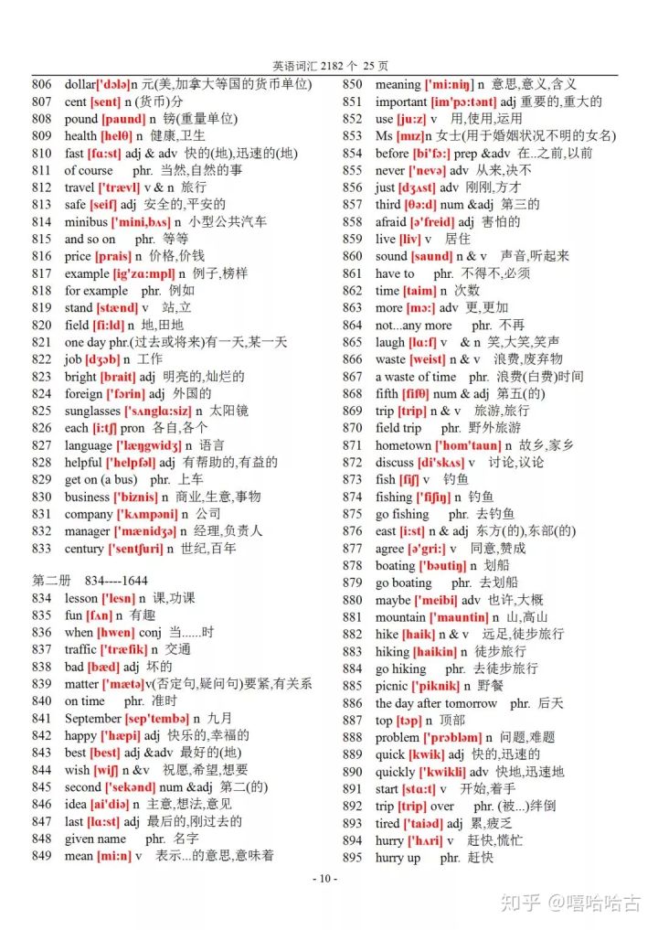初中英语词汇及音标表,初中英语词汇2182个哪里可以听