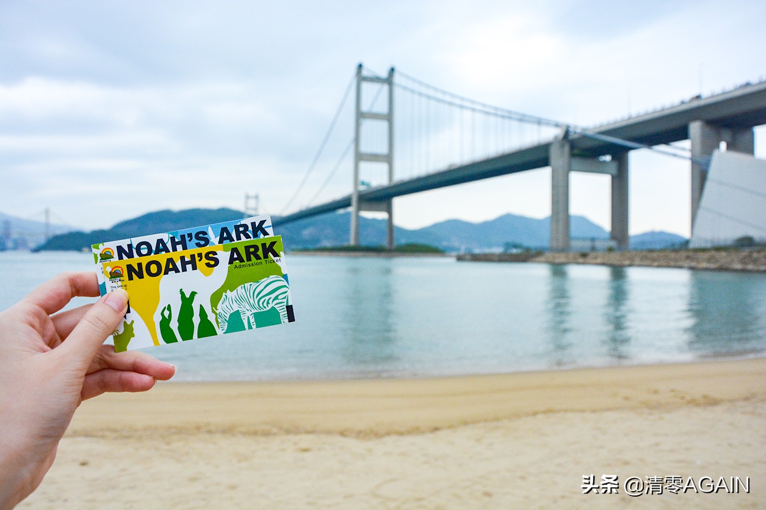 挖掘网红地x另类打卡挪亚方舟的文青路线