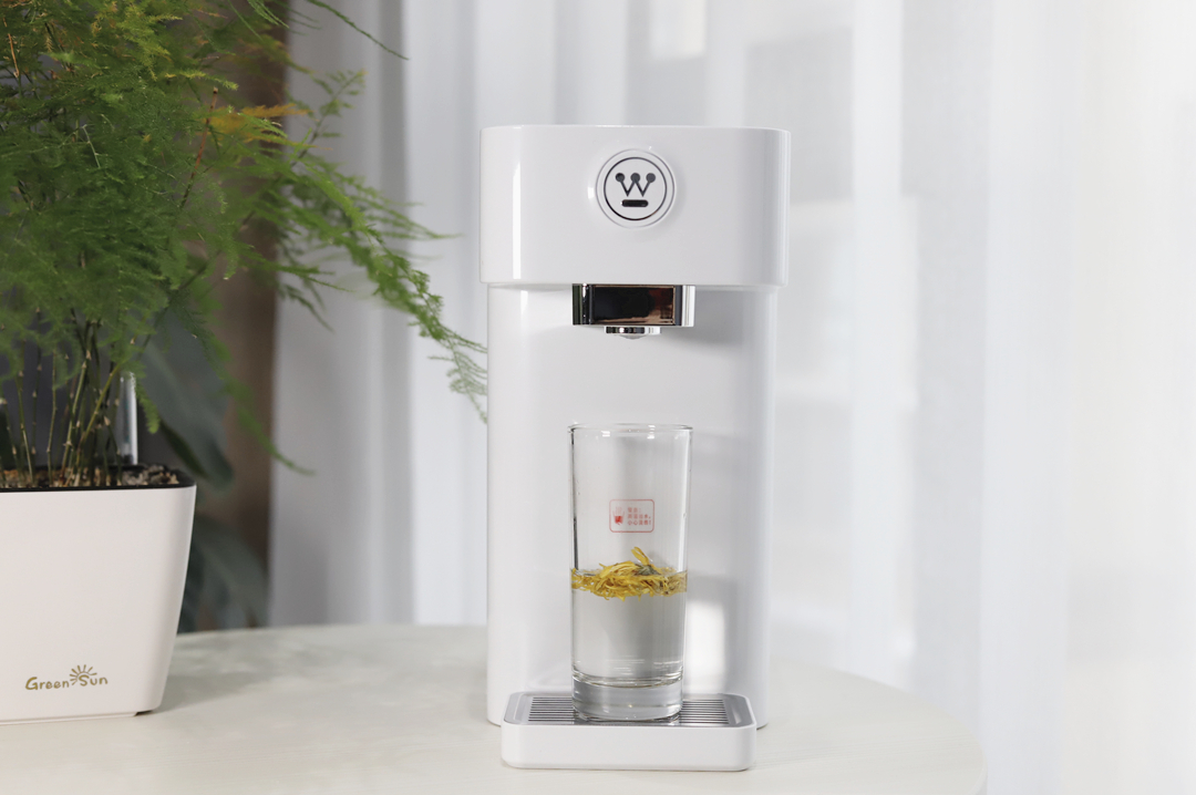 西屋弱碱性家用直饮净水器,westinghouse西屋冷热净饮机