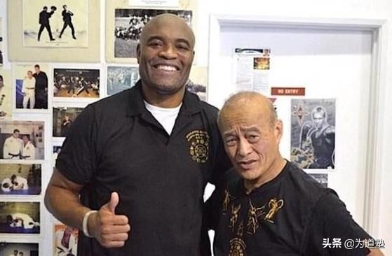 完整版|UFC“蜘蛛人”安德森：我一直在学习李小龙的科学格斗