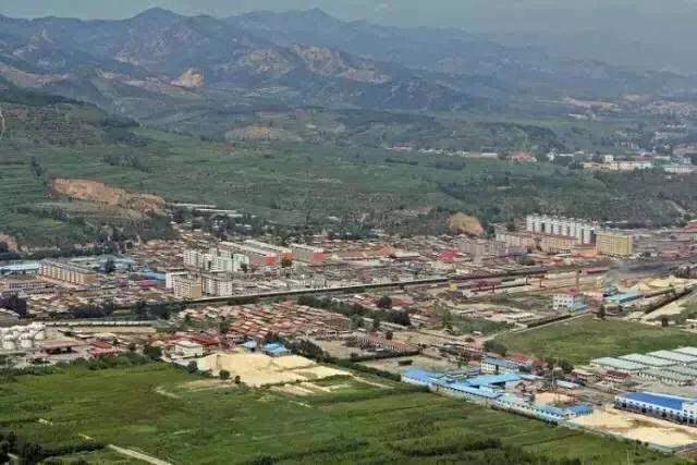 围场县重点建设项目,围场即将开工的项目