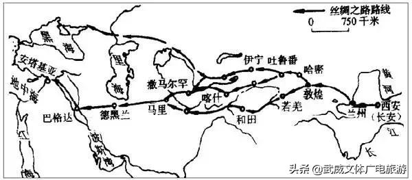 五凉文化指的是哪一时期的文化,关于五凉文化的书