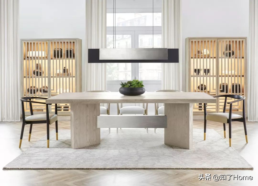 牵手设计女王KellyHoppen大概只需要一秒钟