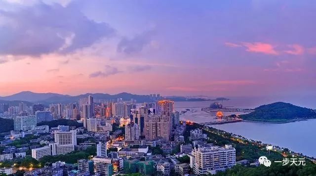 风水重生电影,珠海风水格局大揭秘