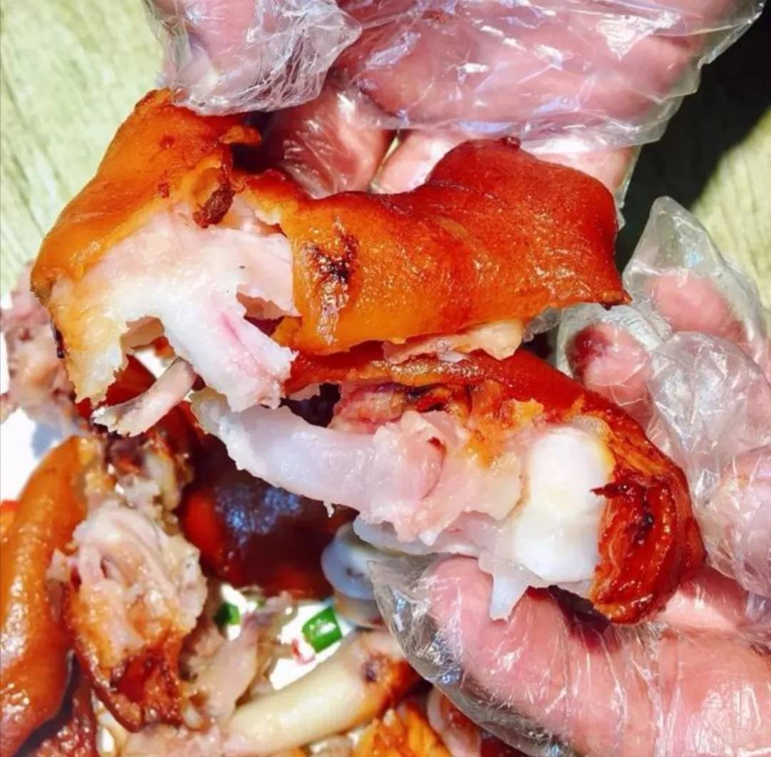 大猪蹄10块钱,大猪蹄5元