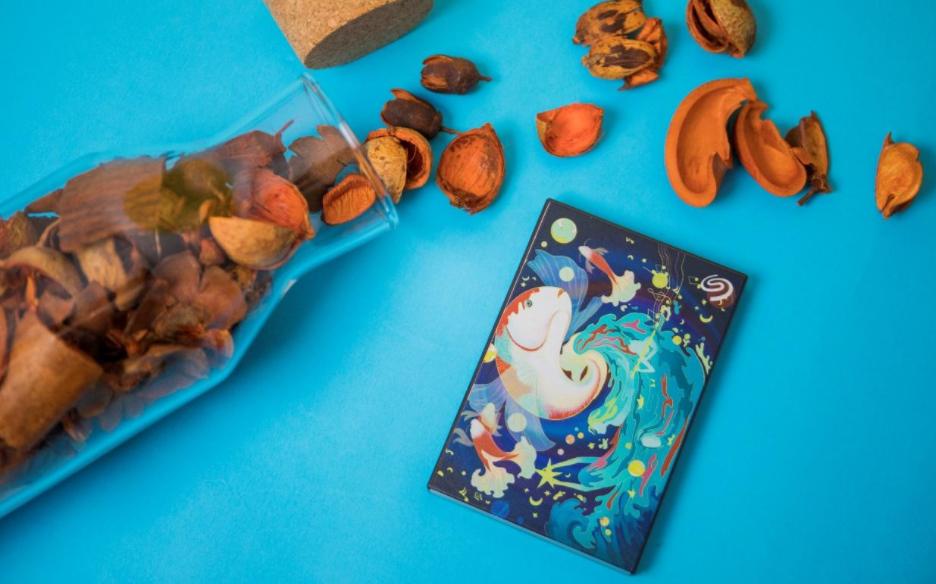 便携式移动硬盘希捷,希捷移动硬盘睿品2t测评