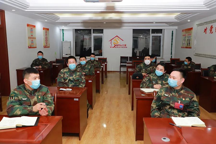 火箭军思政课,火箭军深化主题教育