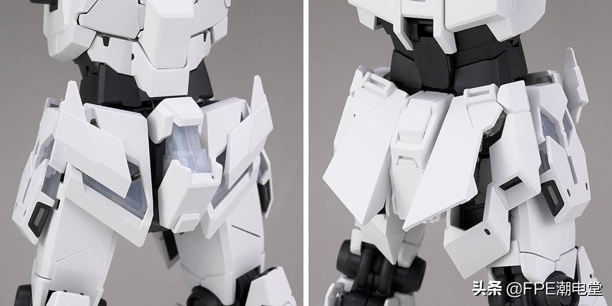 模玩控独角兽高达,模玩高达独角兽rg