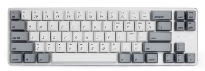 机械键盘客制化主流配色,机械键盘配色