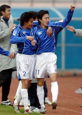 回放中超鲁能vs国安,鲁能中超回放