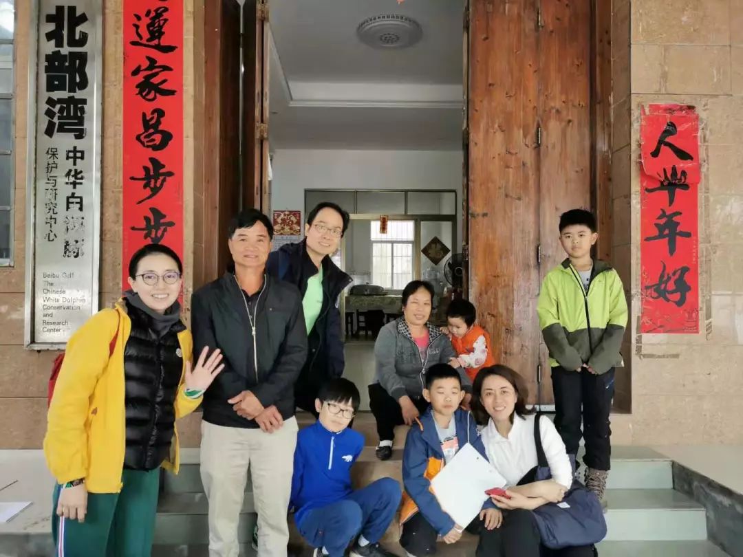 钦州三娘湾寻找白海豚,钦州三娘湾中华白海豚咬不咬人