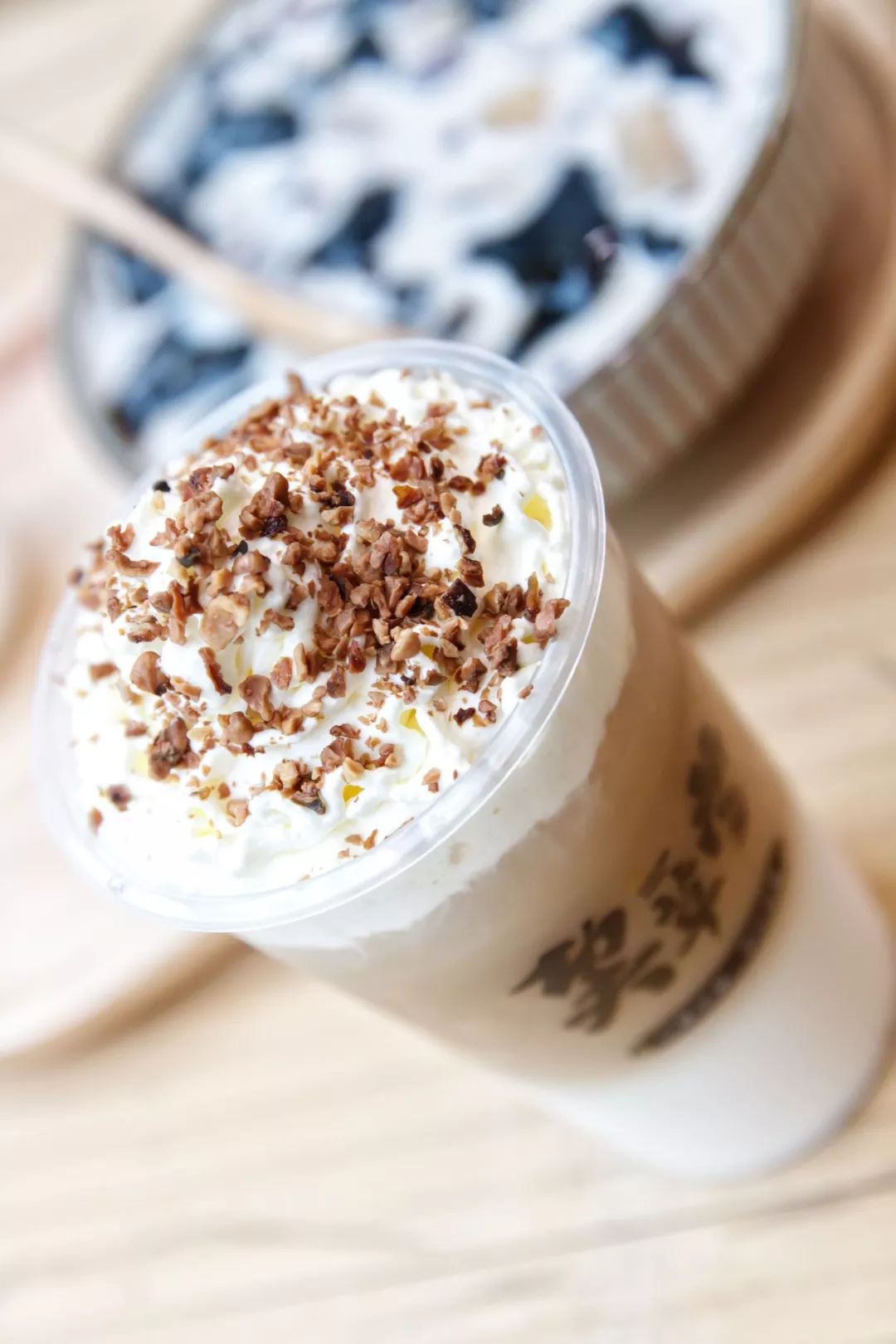 真的免费！四店通用！全场任选！这家江湖味奶茶店放大招了！