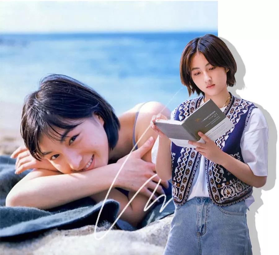 什么偏短发型好看又简单又有气质,剪短发哪种短发比较自然好看