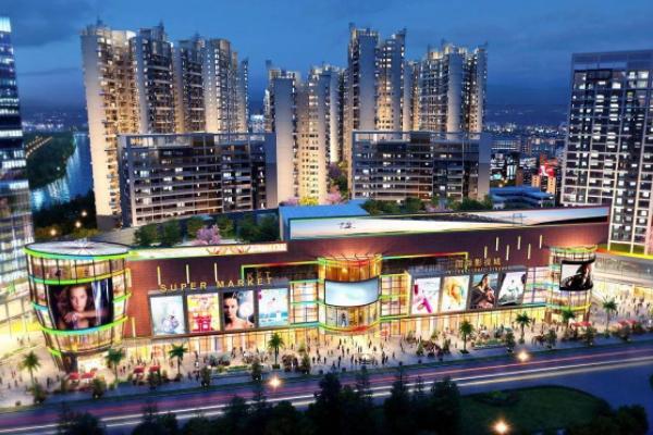 广东商场一年营业额,广东年营业额过百亿企业