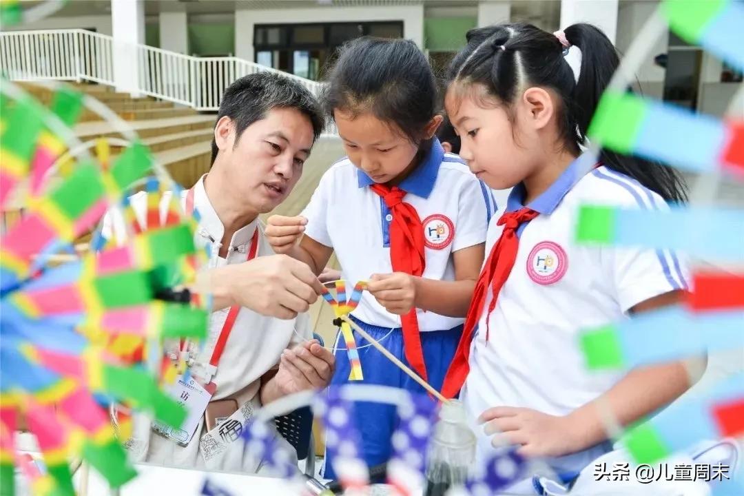 深圳龙华这所“未来学校”,是每个孩子都向往去读的学校