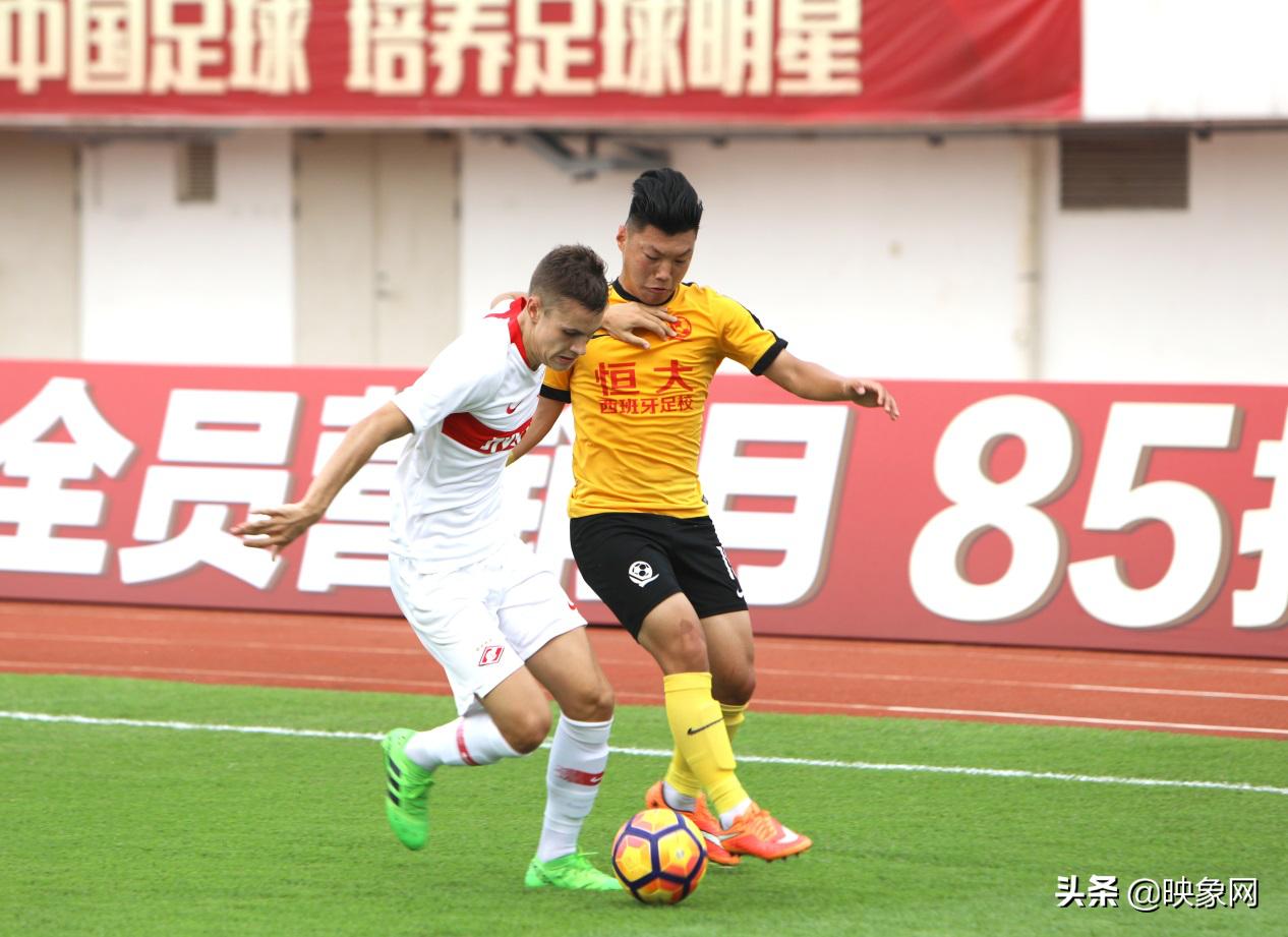 恒大足校青训人才培训,恒大足校培养出来的学生