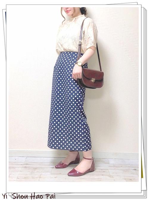 红色鞋子100种搭配,100种小红鞋