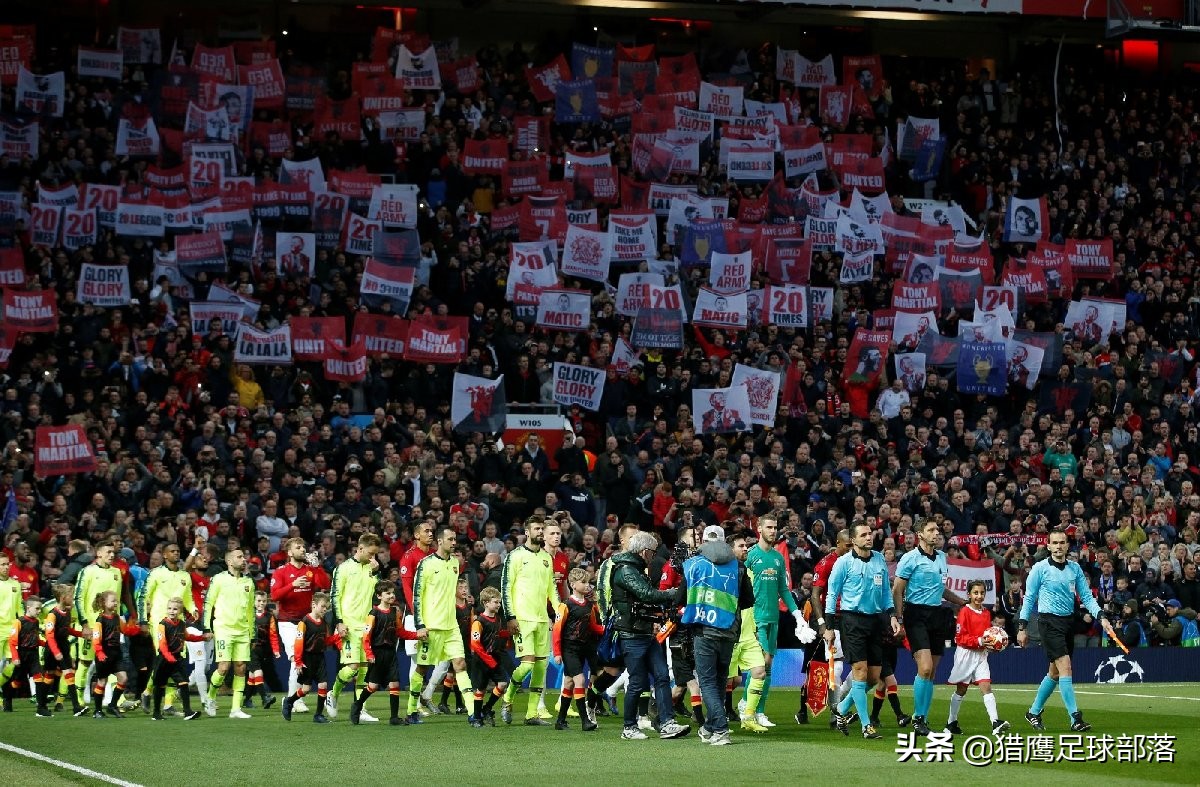 曼联顽强扳平比分,曼联将迎战巴萨