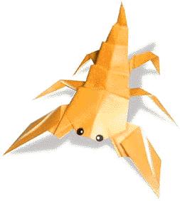 各种折纸方法教程详细图解,各种折纸方法图解中文版