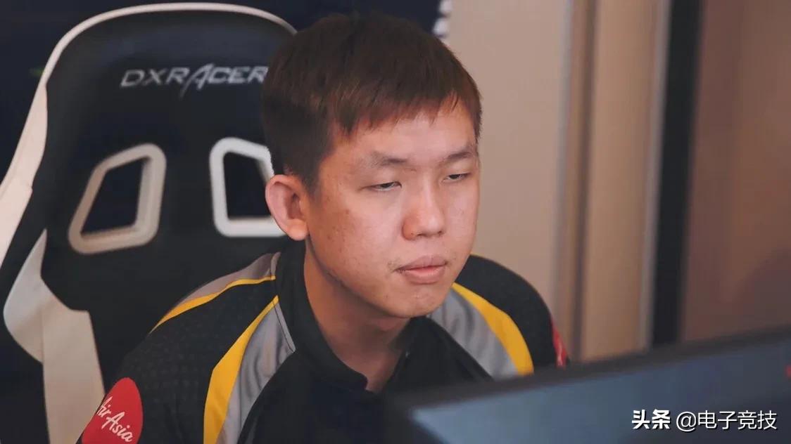 电竞人物|Mushi：流浪