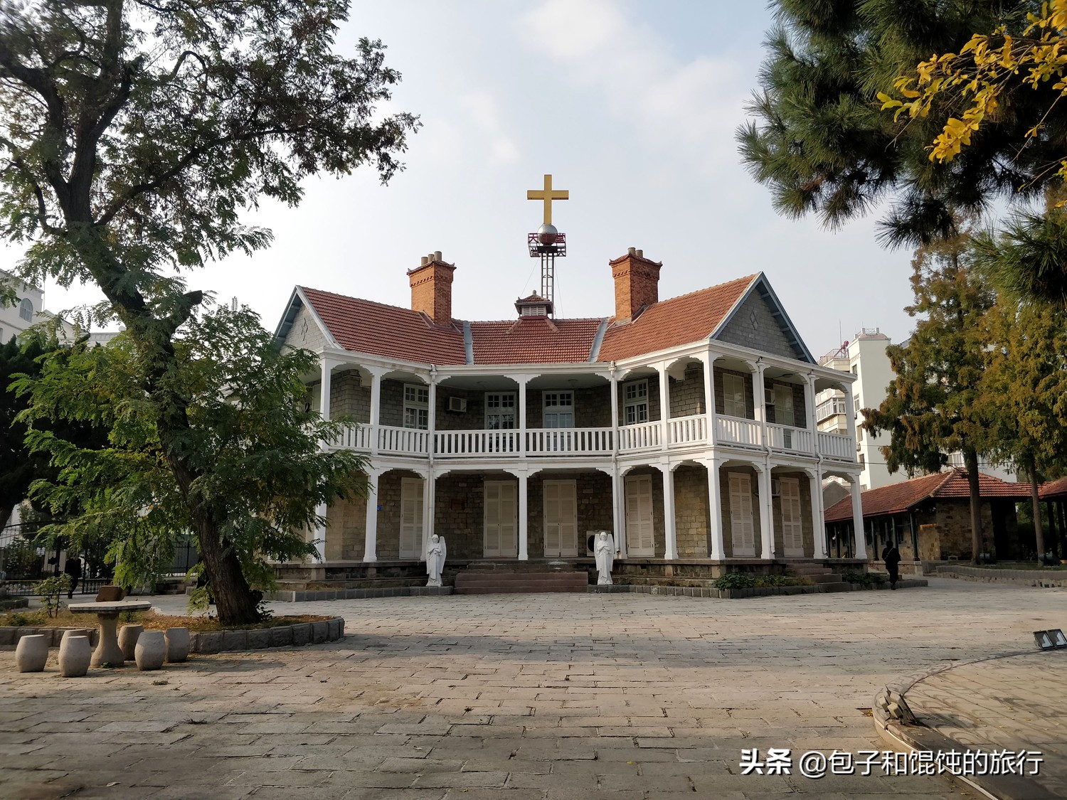 山东，有一种食堂属于威海老百姓，游客不知道，难怪是最宜居城市