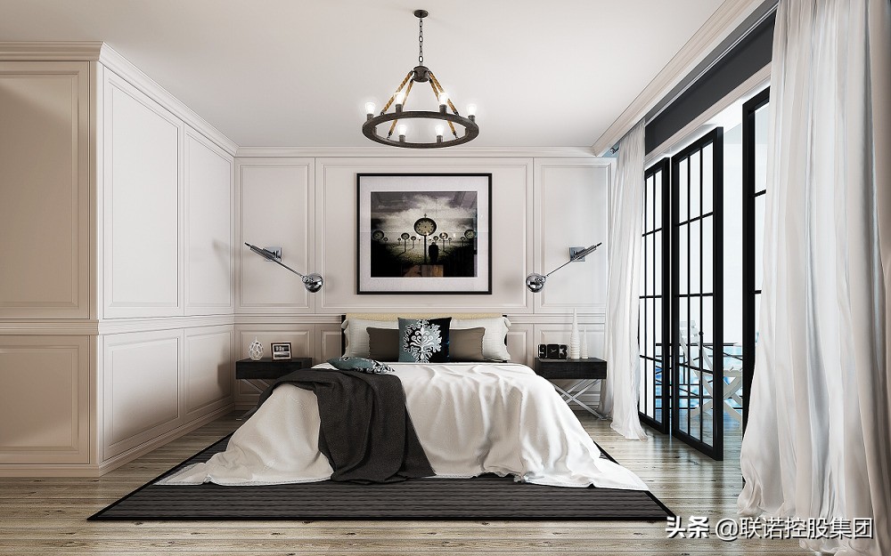 家装永不过时的色系,家装潮流风格