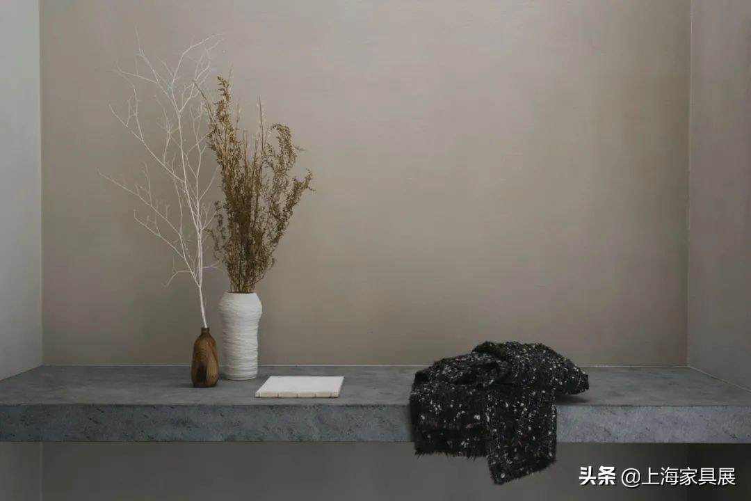 意式轻奢风家具颜色搭配,秋冬家居流行色你get到了没