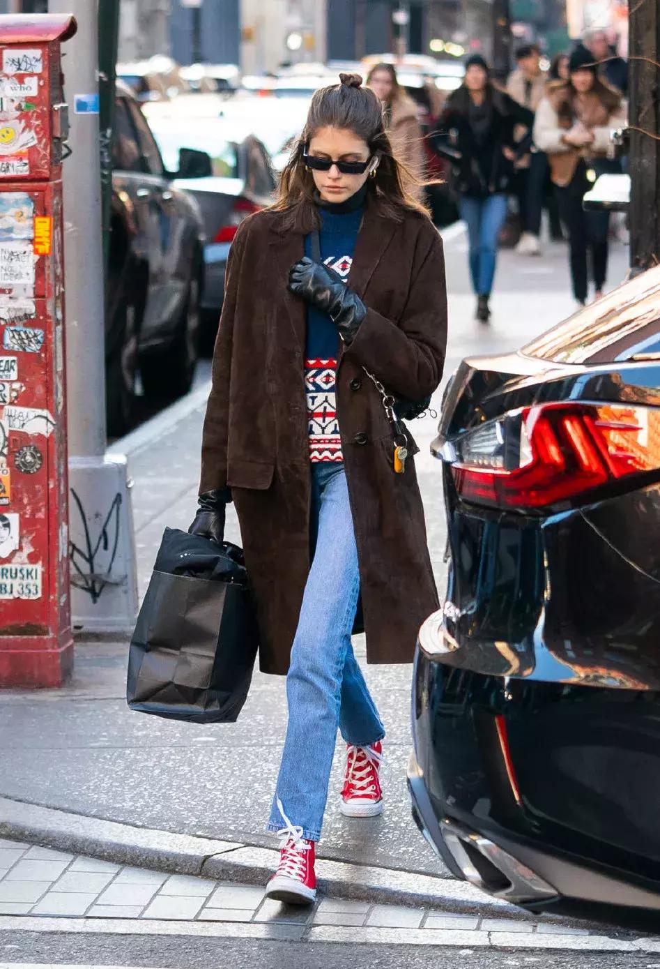 有没有为买一样东西排过队？机会来了，可以去排匡威的队了～