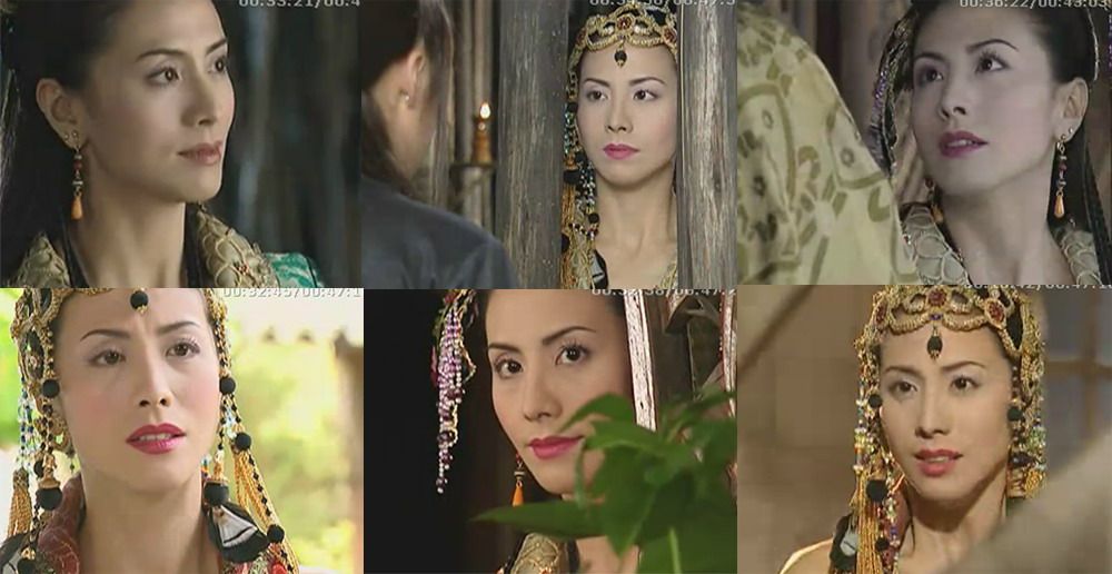 风云女性角色排行榜,风云里的女演员都有哪些