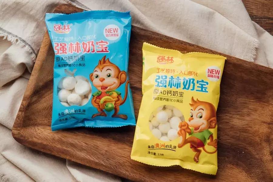 原来这些零食有这么多隐藏口味,来了必吃十大特产零食