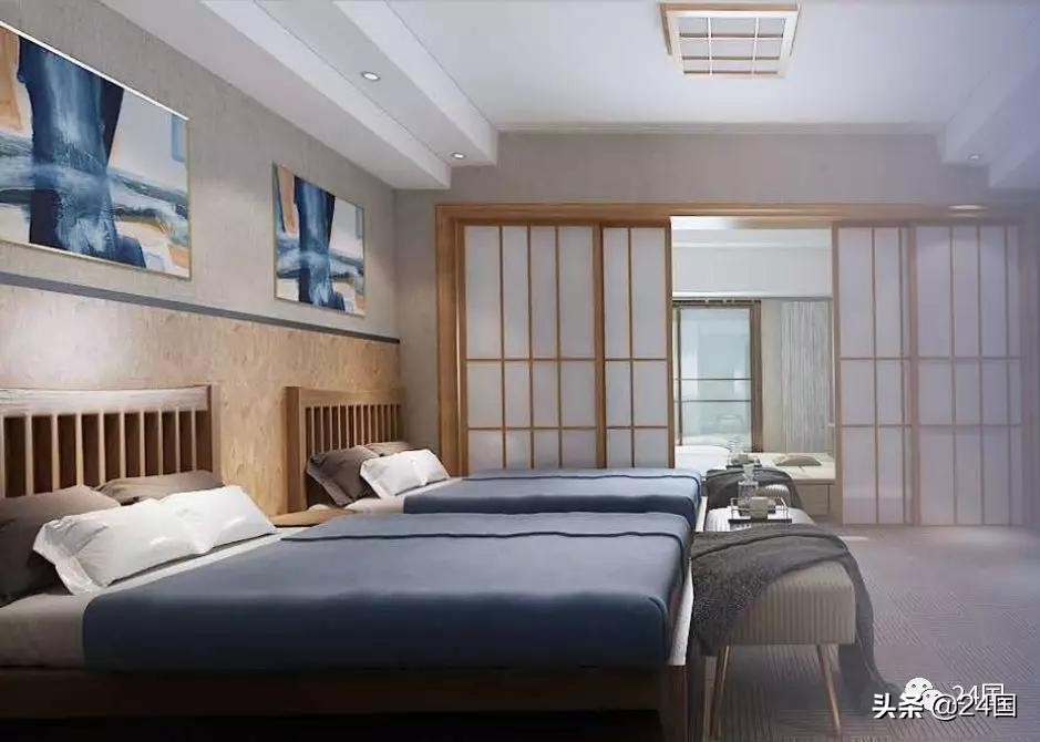 日本丨柏实道顿堀，大阪繁华商圈，顶尖奢侈地段高级住宅