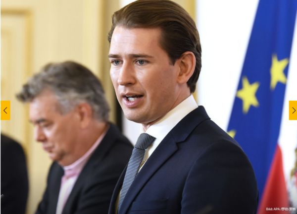 奥地利日增破400,多地转为“风险区域”!欧洲多国爆发反口罩大*行游**