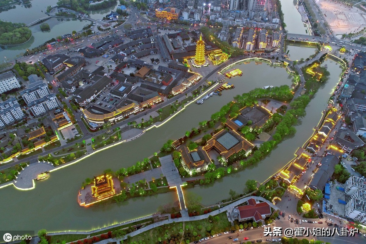 隋炀帝杨广基建狂魔,秦始皇vs杨广