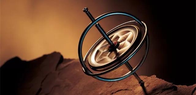 一秒了解陀螺仪,秒懂转动定律