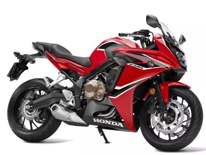 五万能买到哪年的本田cbr650r,19年的本田cbr650r还能要吗