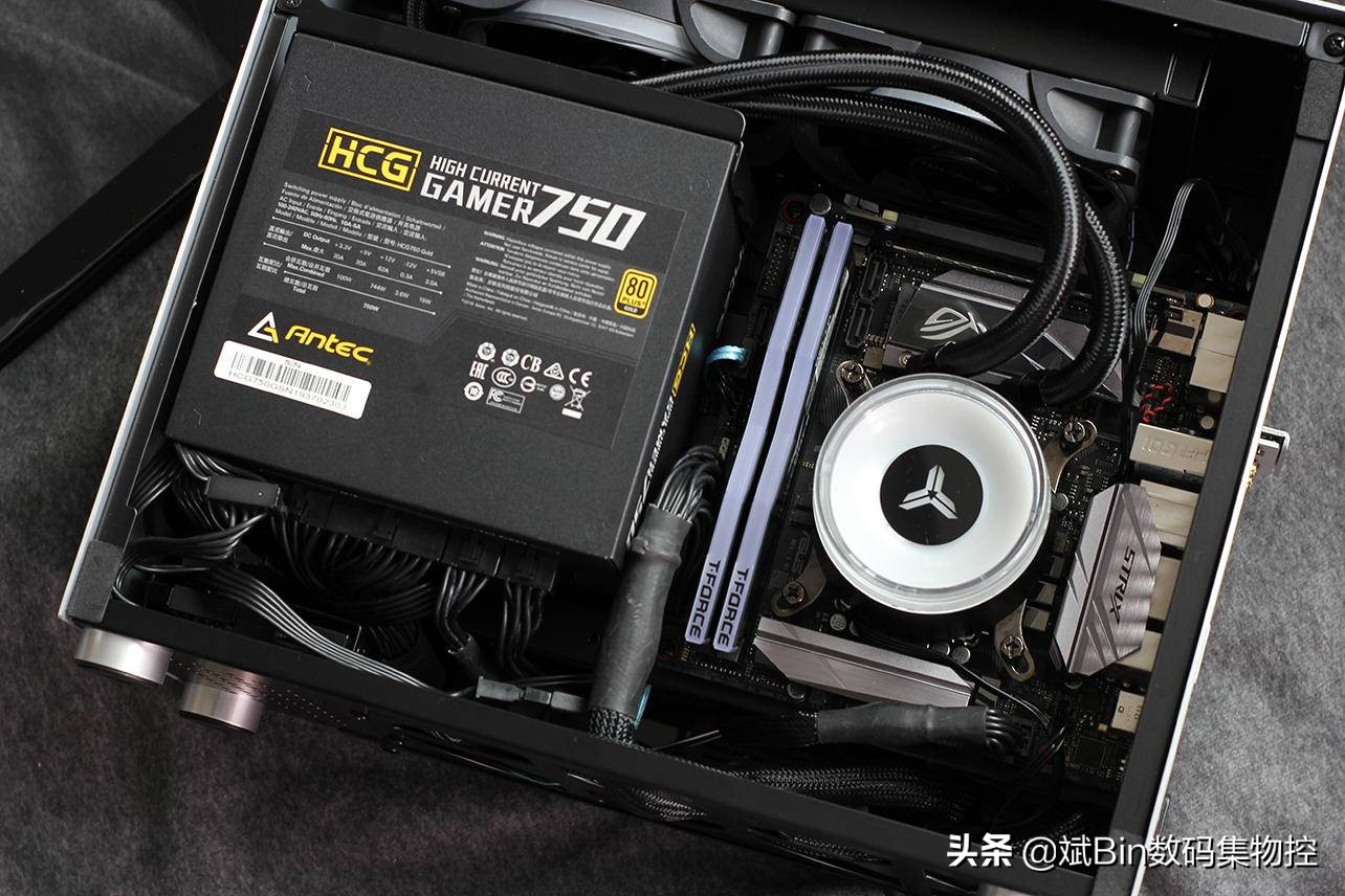 乔思伯v10机箱硬盘放哪里,乔思伯u4plus和v10