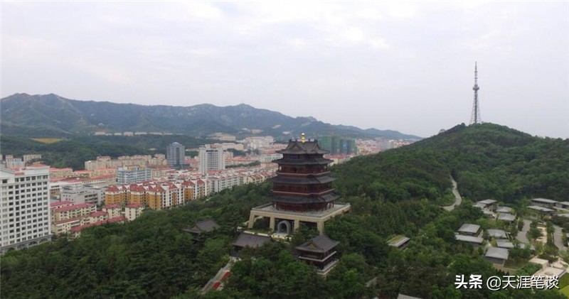 风风雨雨五百年，独具魅力环翠楼，唇齿留香大京园
